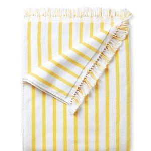 COPY - Serena and Lily Tidestripe umbrella blanket